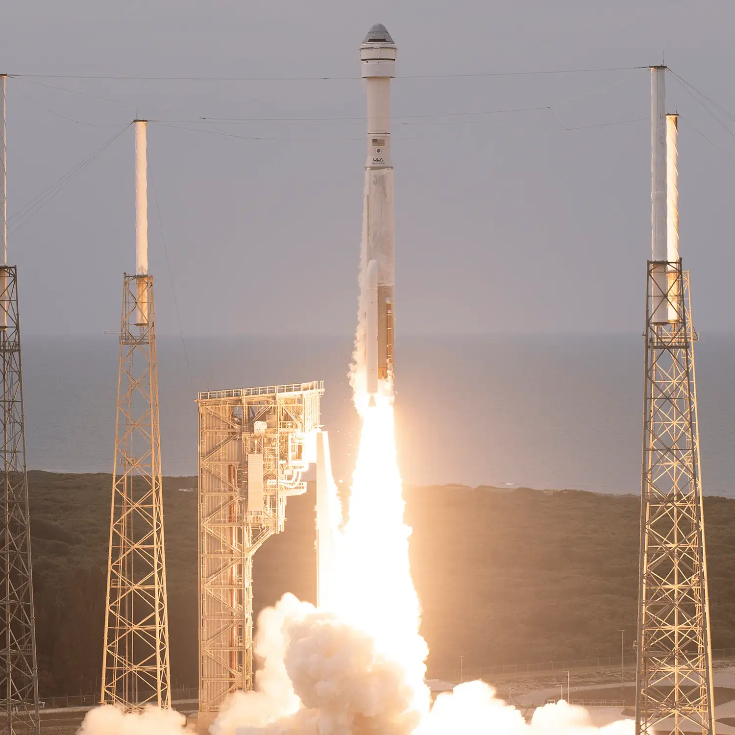 Atlas V rocket by ULA