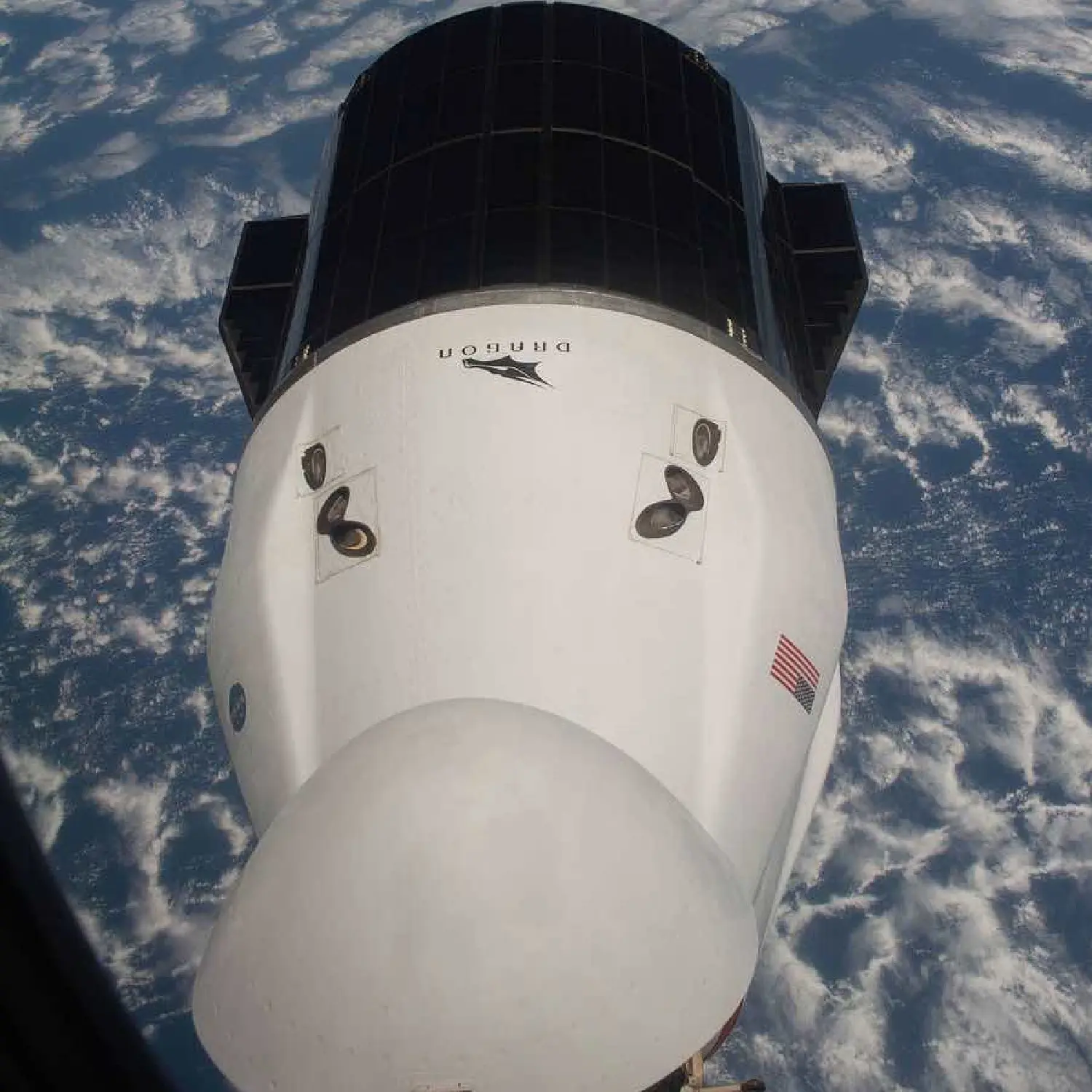 C211 vehicle by SpaceX 
