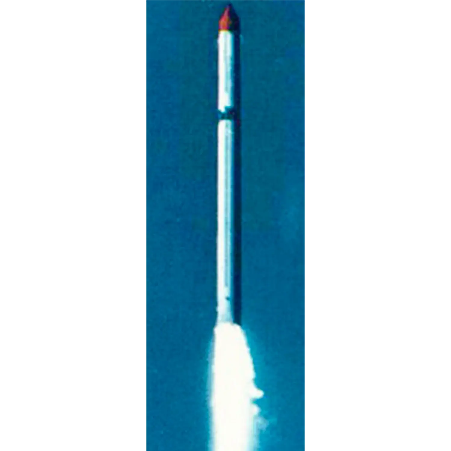 rocket Cosmos-2I from Strategic Missile Forces of the USSR