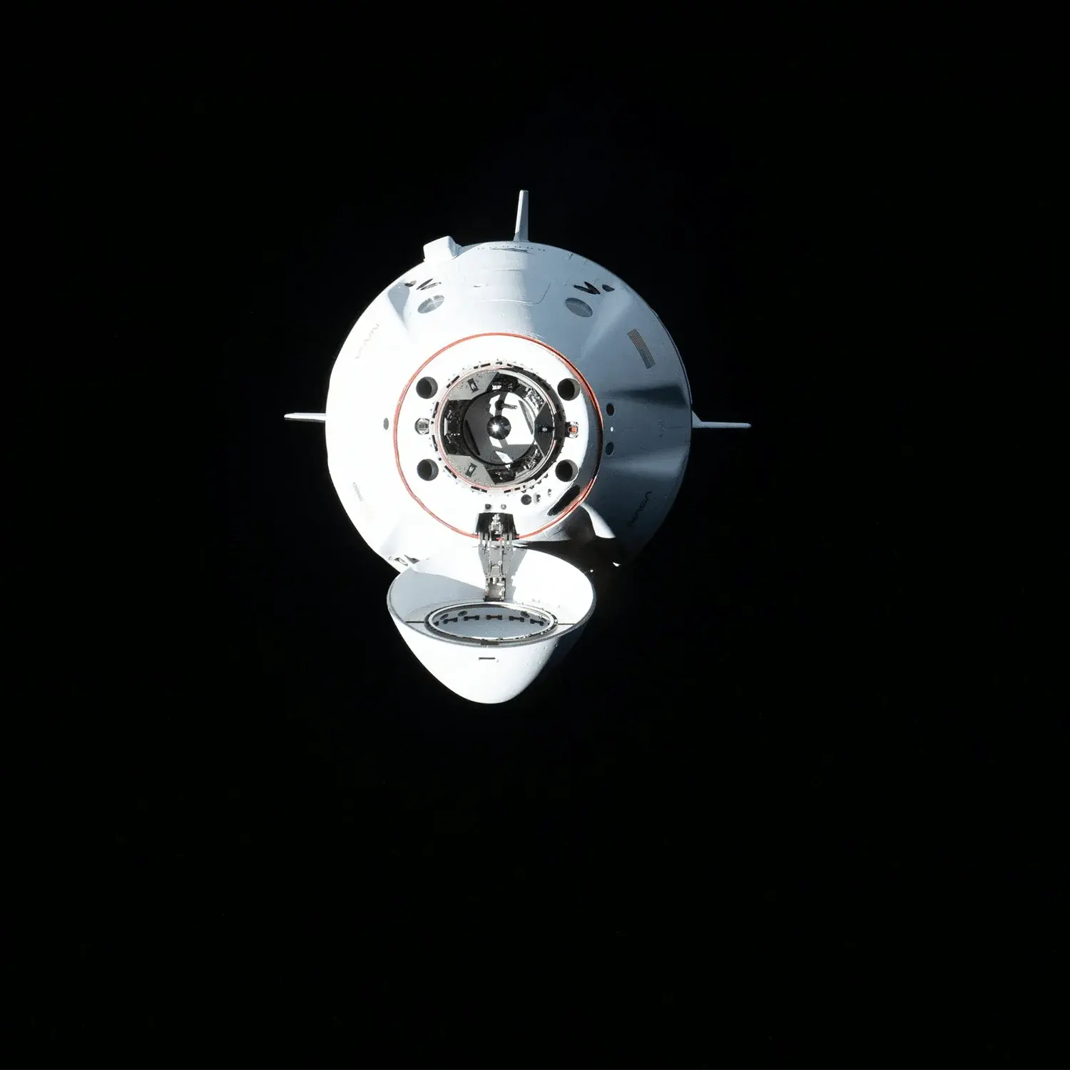 C210 (Endurance) vehicle by SpaceX 