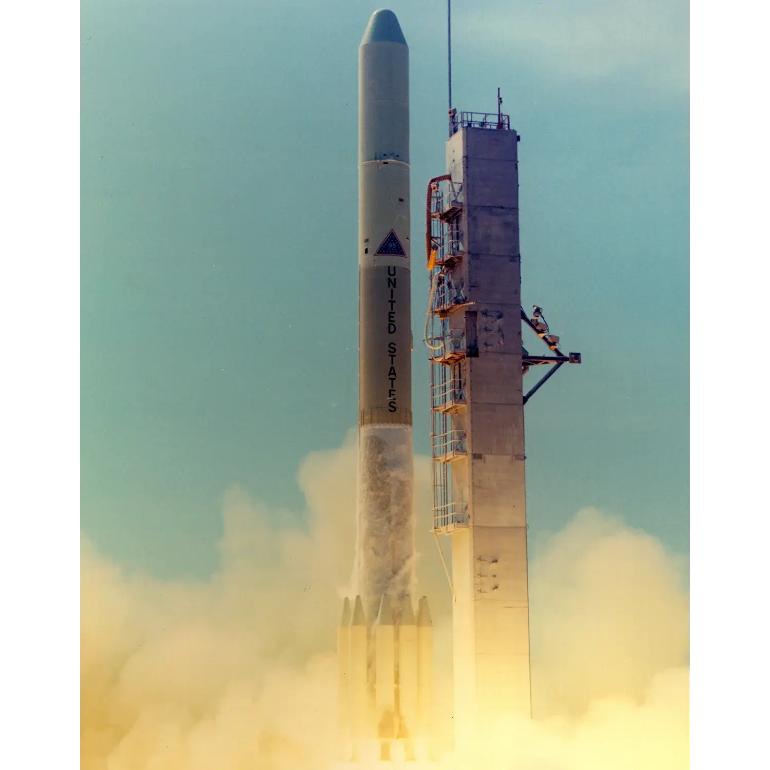 Delta 1913 rocket by undefined