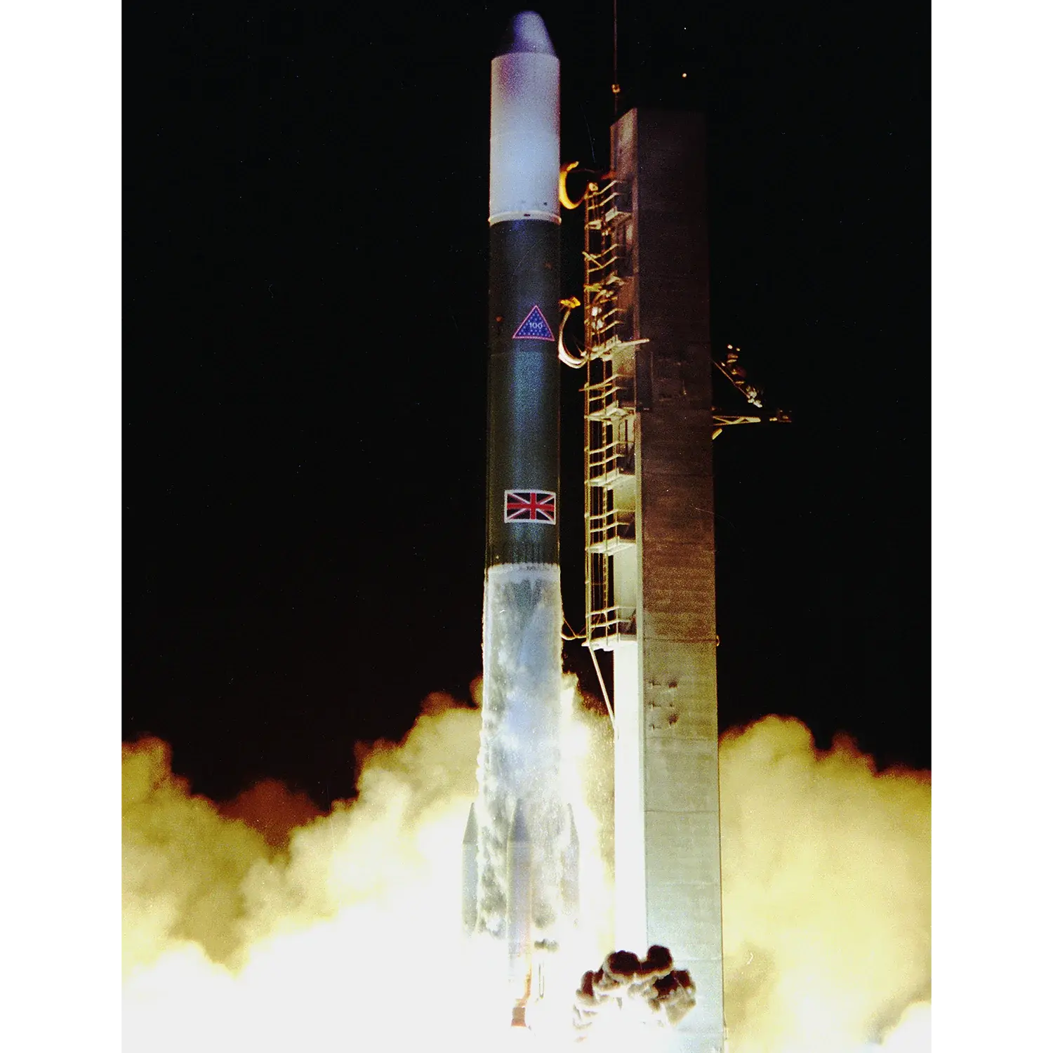 rocket Delta 2000 Series from United States Air Force