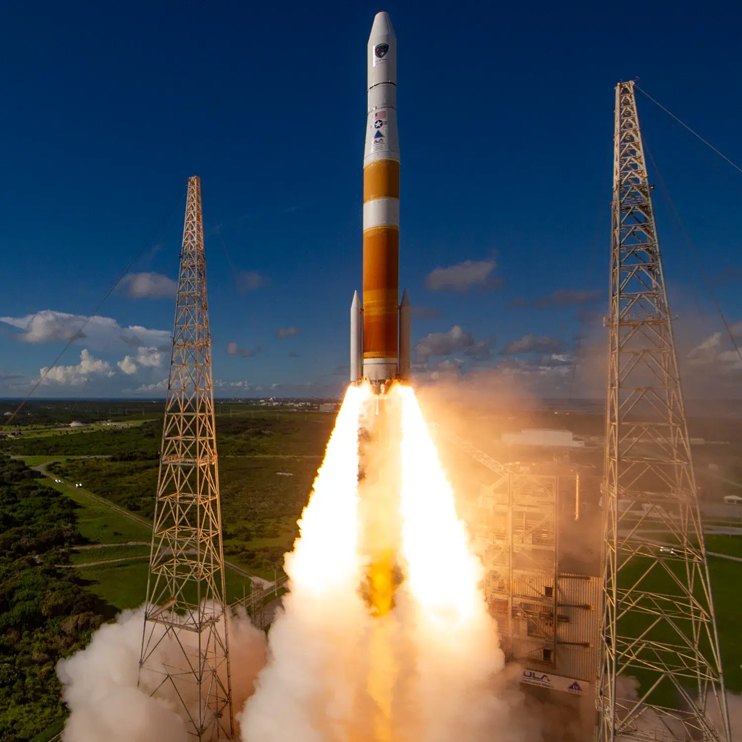 Delta IV Medium+ (4,2) rocket by undefined