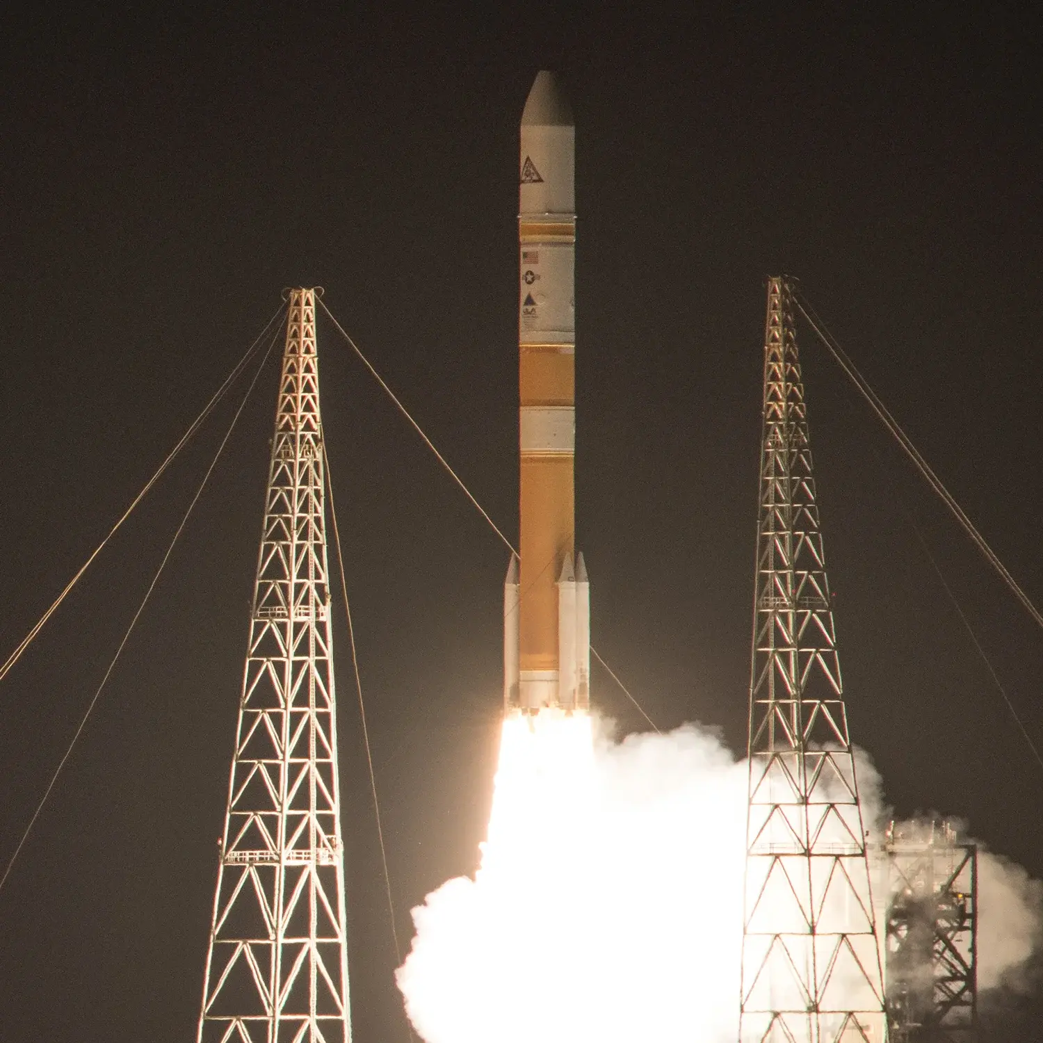 Delta IV Medium rocket by ULA