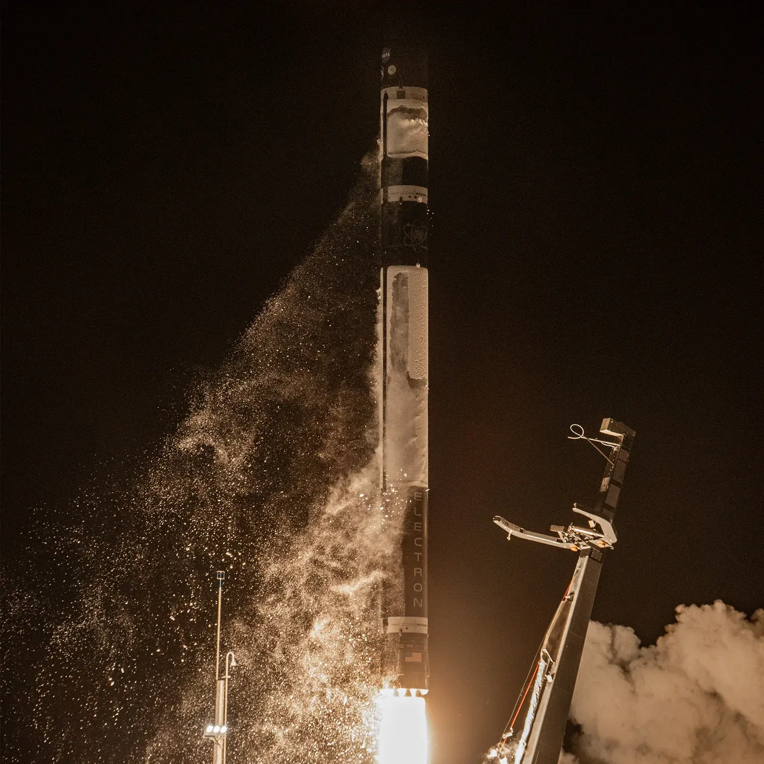 Electron/Explorer rocket by undefined
