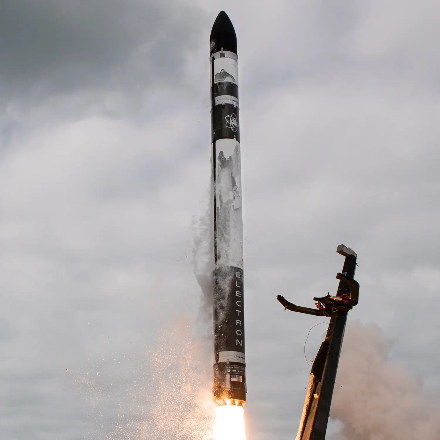 Electron/Photon rocket by Rocket Lab
