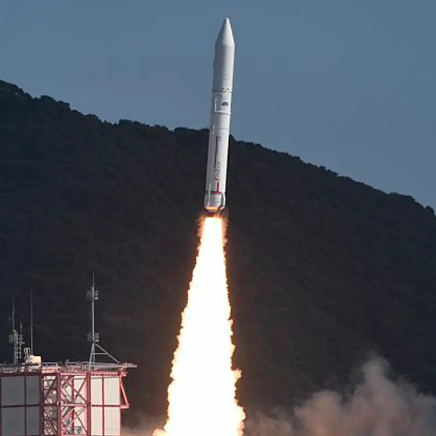 rocket Epsilon from Japan Aerospace Exploration Agency