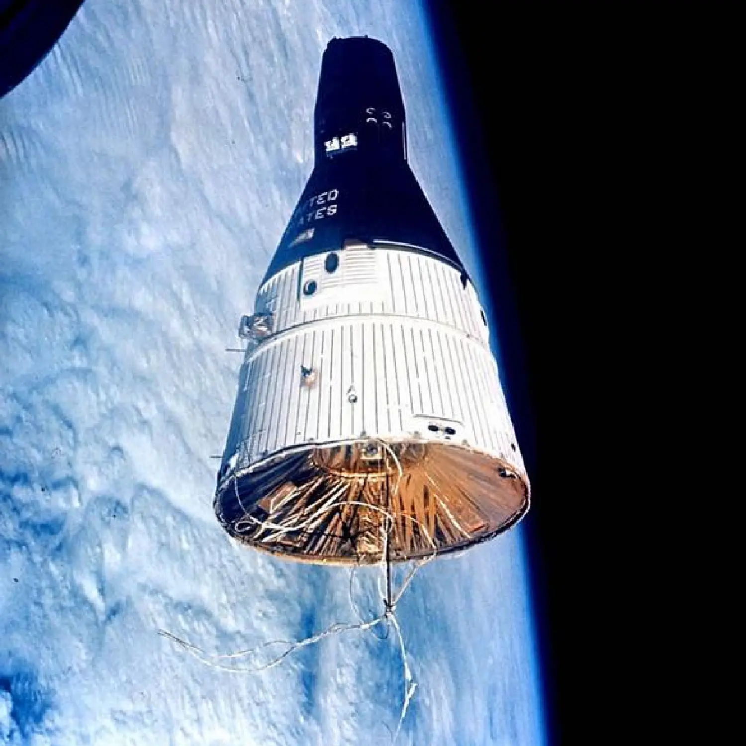 SC-2 vehicle by NASA 