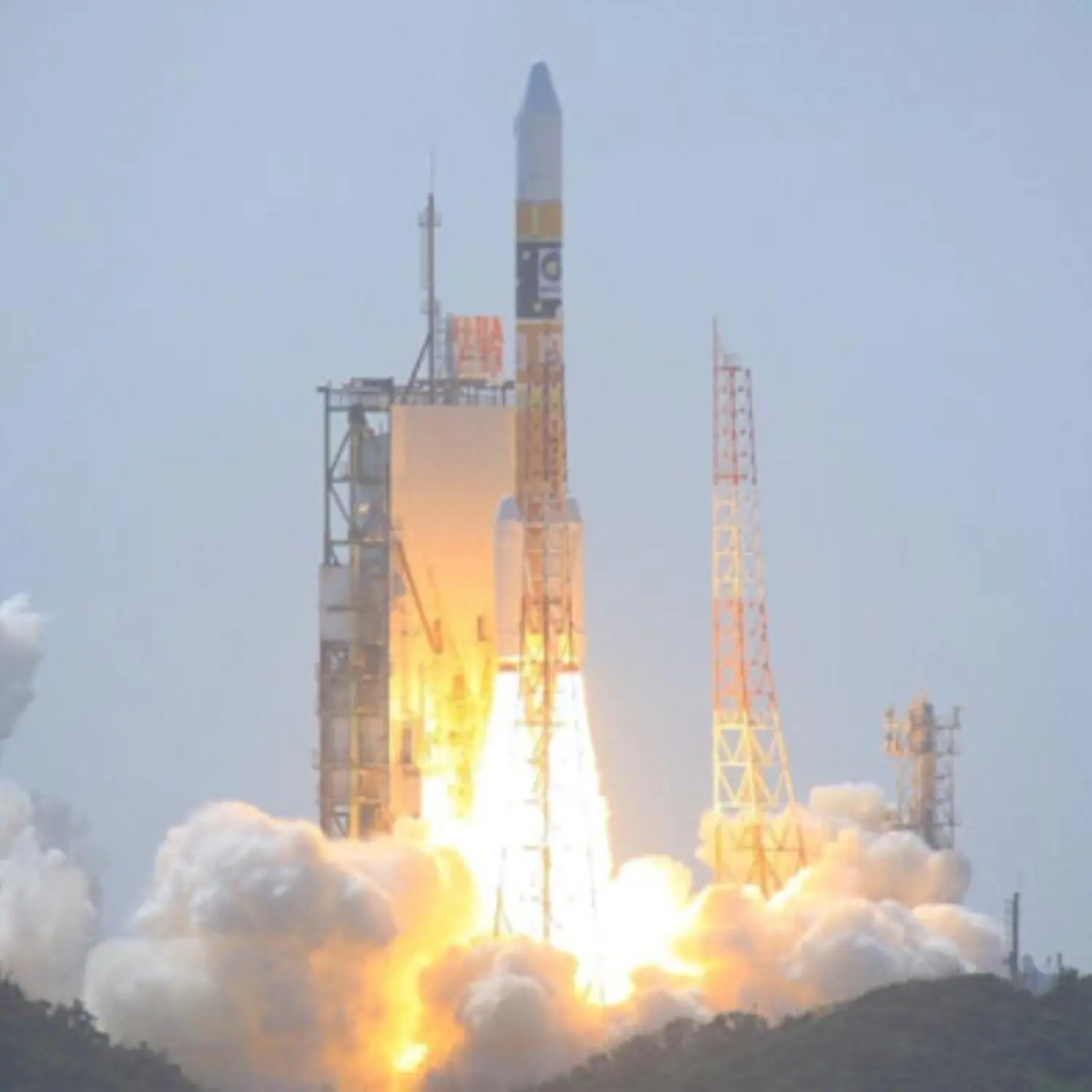 H-IIA 2022 rocket by undefined