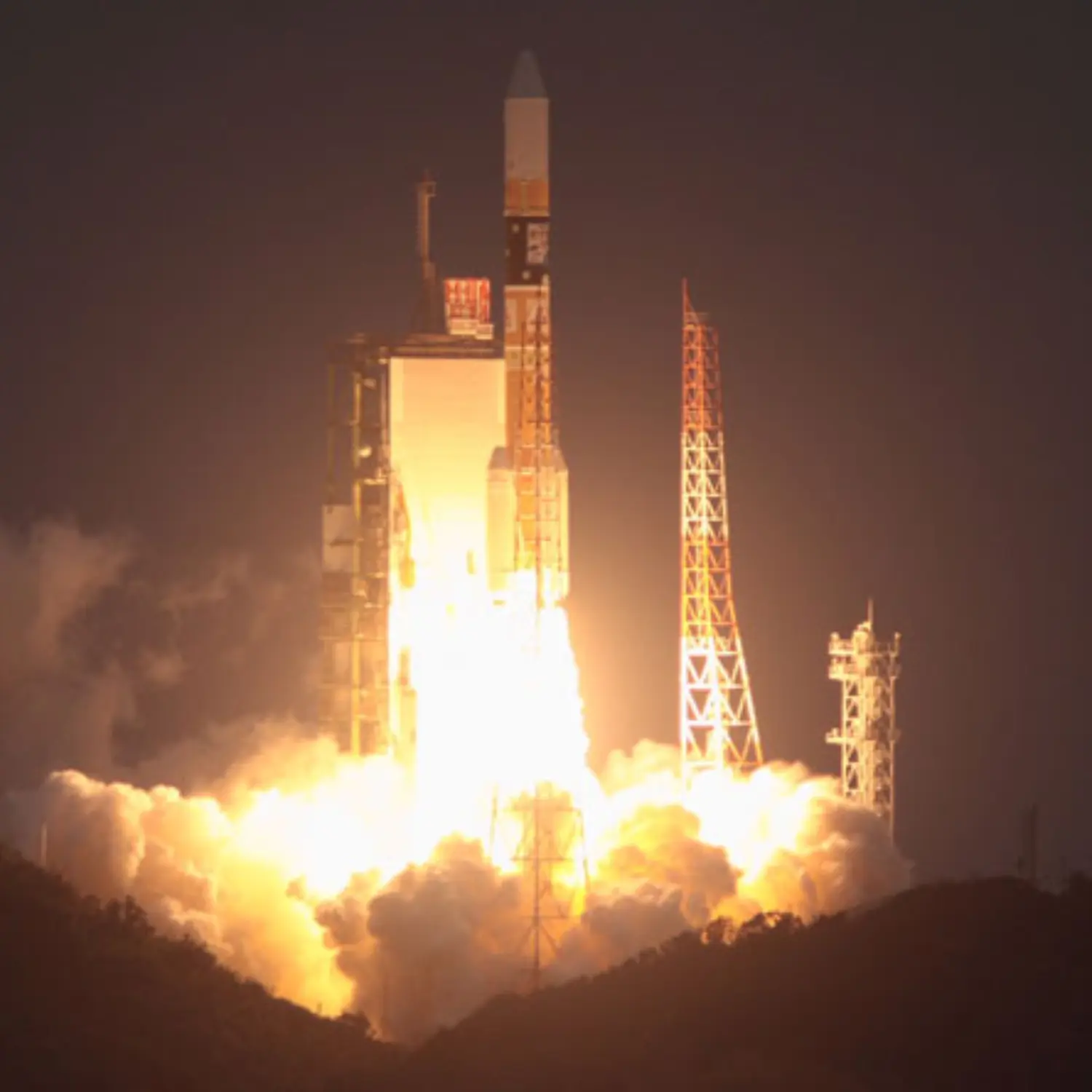 H-IIA 2024 rocket by undefined