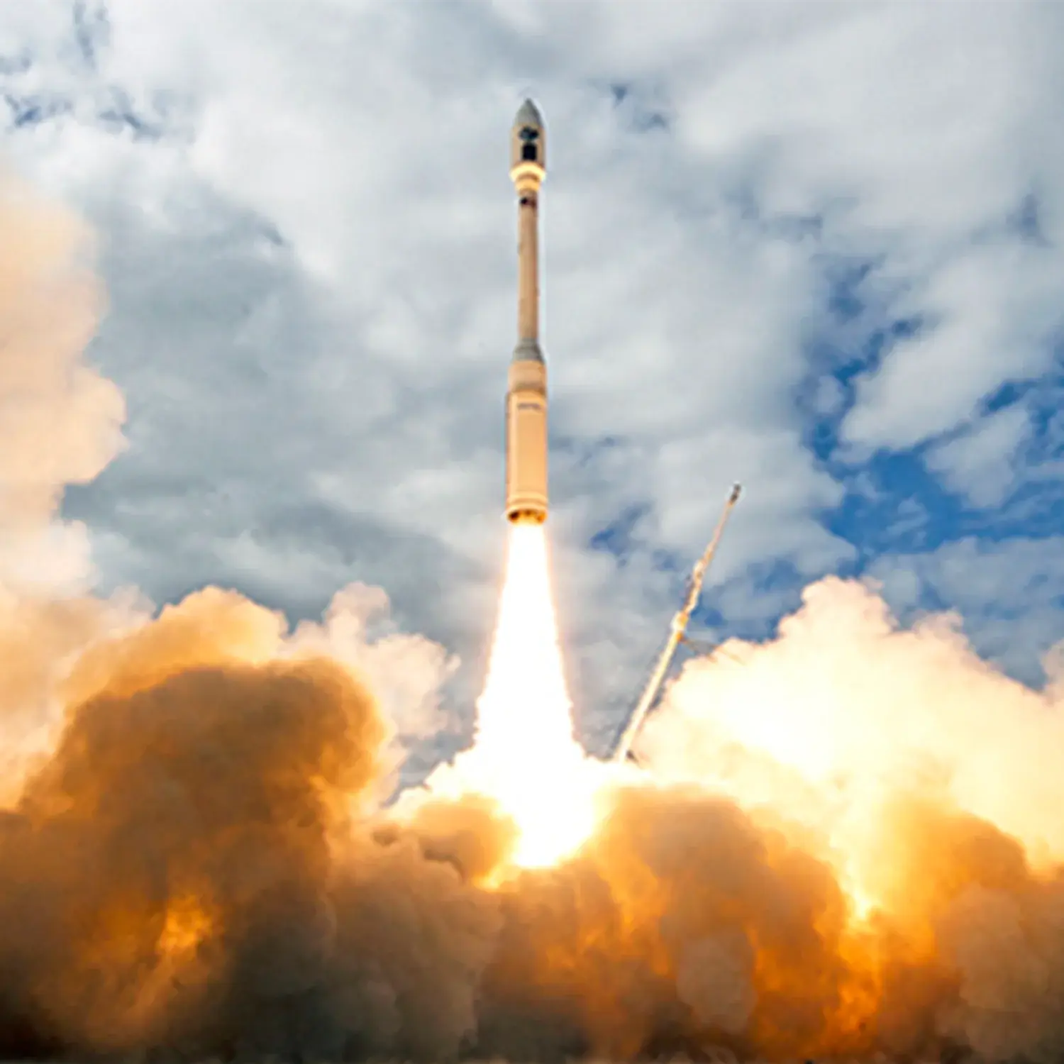 rocket Minotaur C (Taurus) from Northrop Grumman