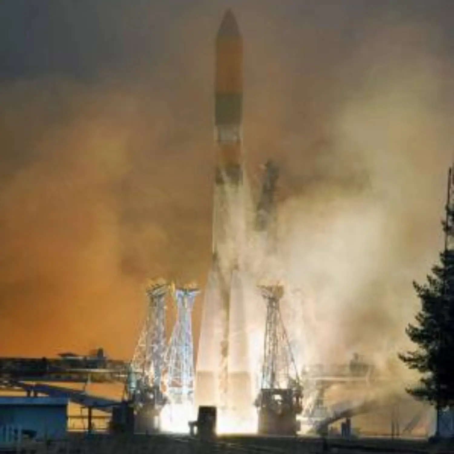 Molniya-M/Block 2BL rocket by undefined