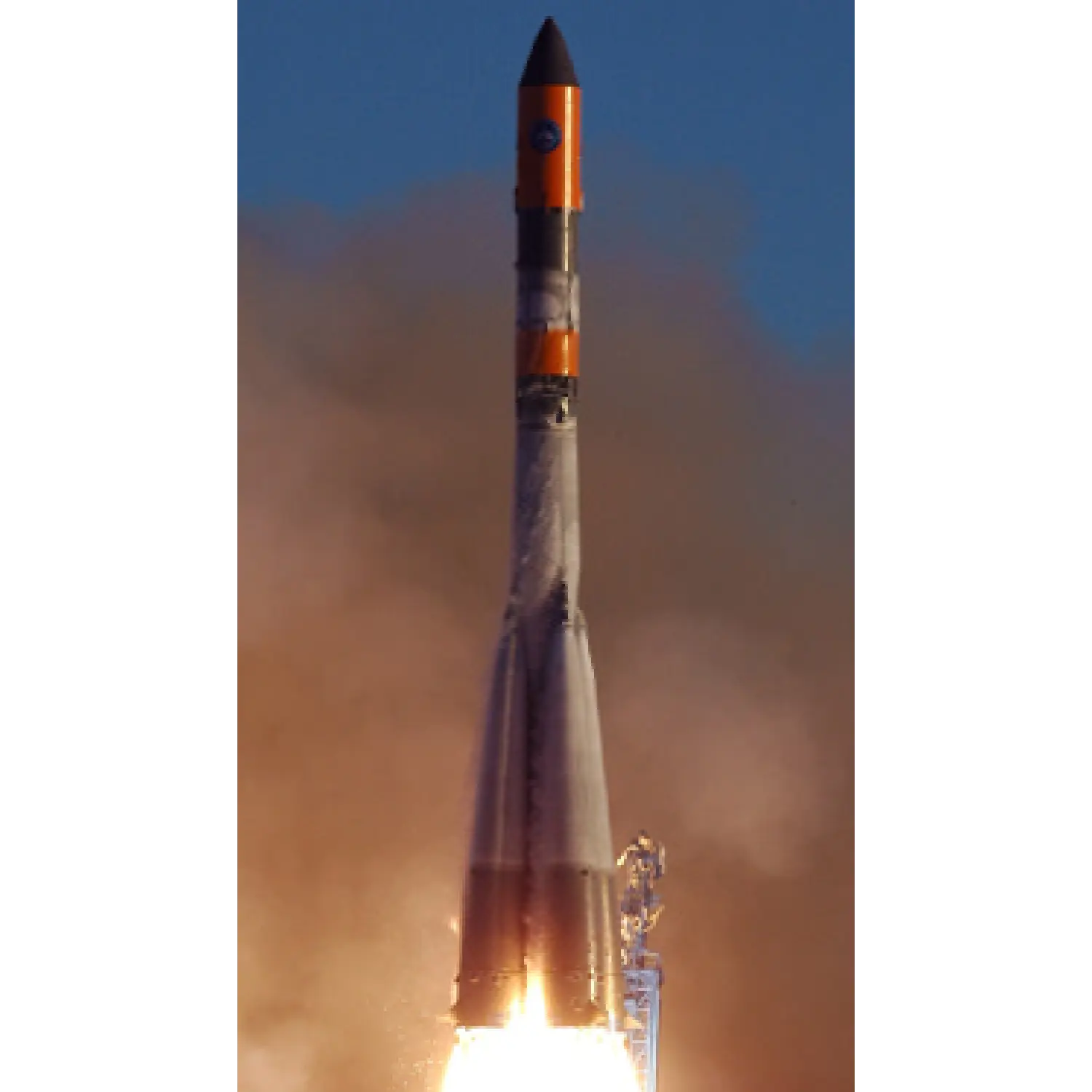 Molniya-M/Block ML rocket by undefined