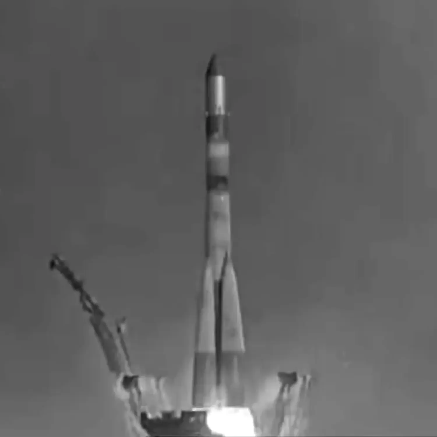 Molniya-M rocket by RKK Energiya