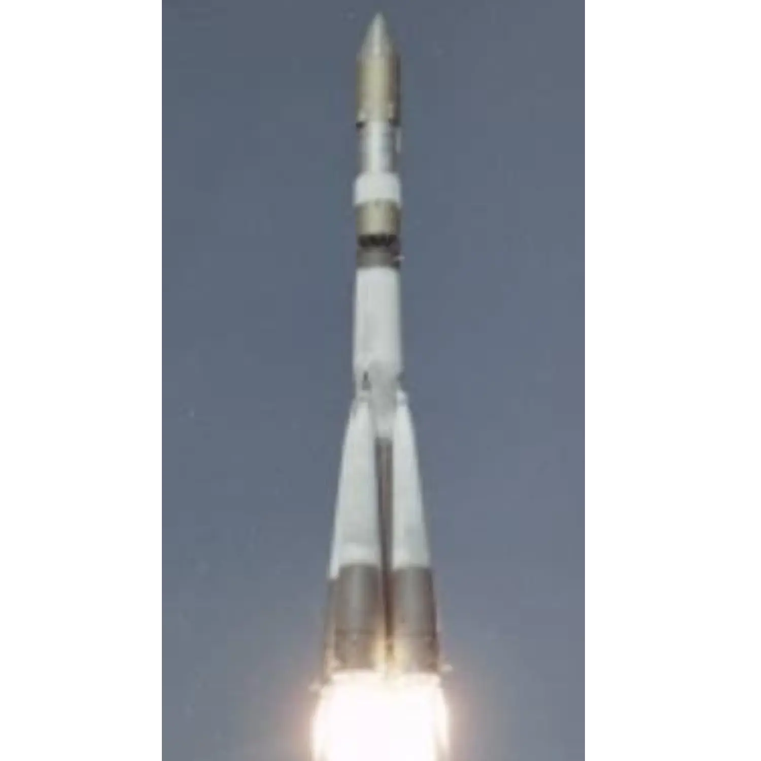 rocket Molniya from Strategic Missile Forces of the USSR