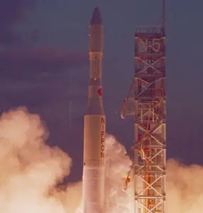 N-I rocket by undefined