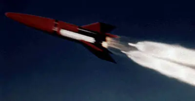 rocket NOTS-EV-1 from United States Navy