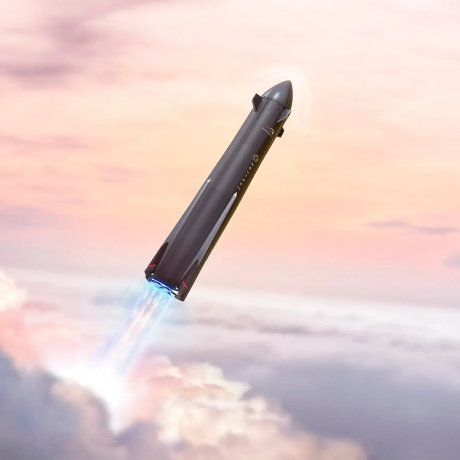 Neutron rocket by Rocket Lab