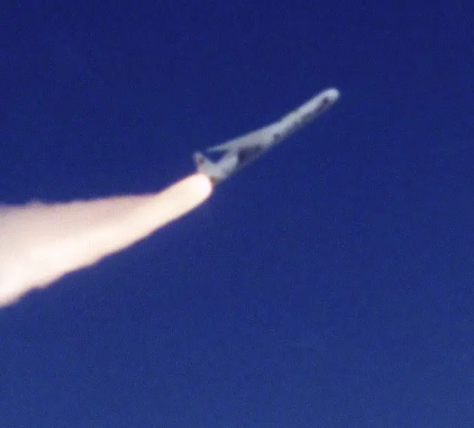 Pegasus rocket by Northrop