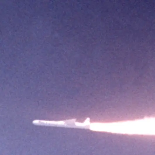 rocket Pegasus from Northrop Grumman