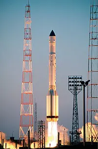 Proton-K/Block DM-5 rocket by undefined