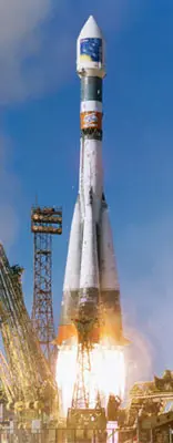 Soyuz U/Fregat rocket by undefined