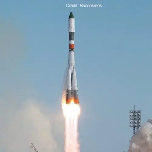 Soyuz U rocket