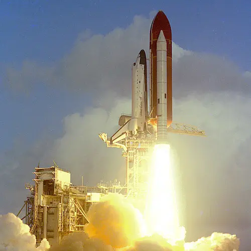 OV-099 vehicle by NASA 