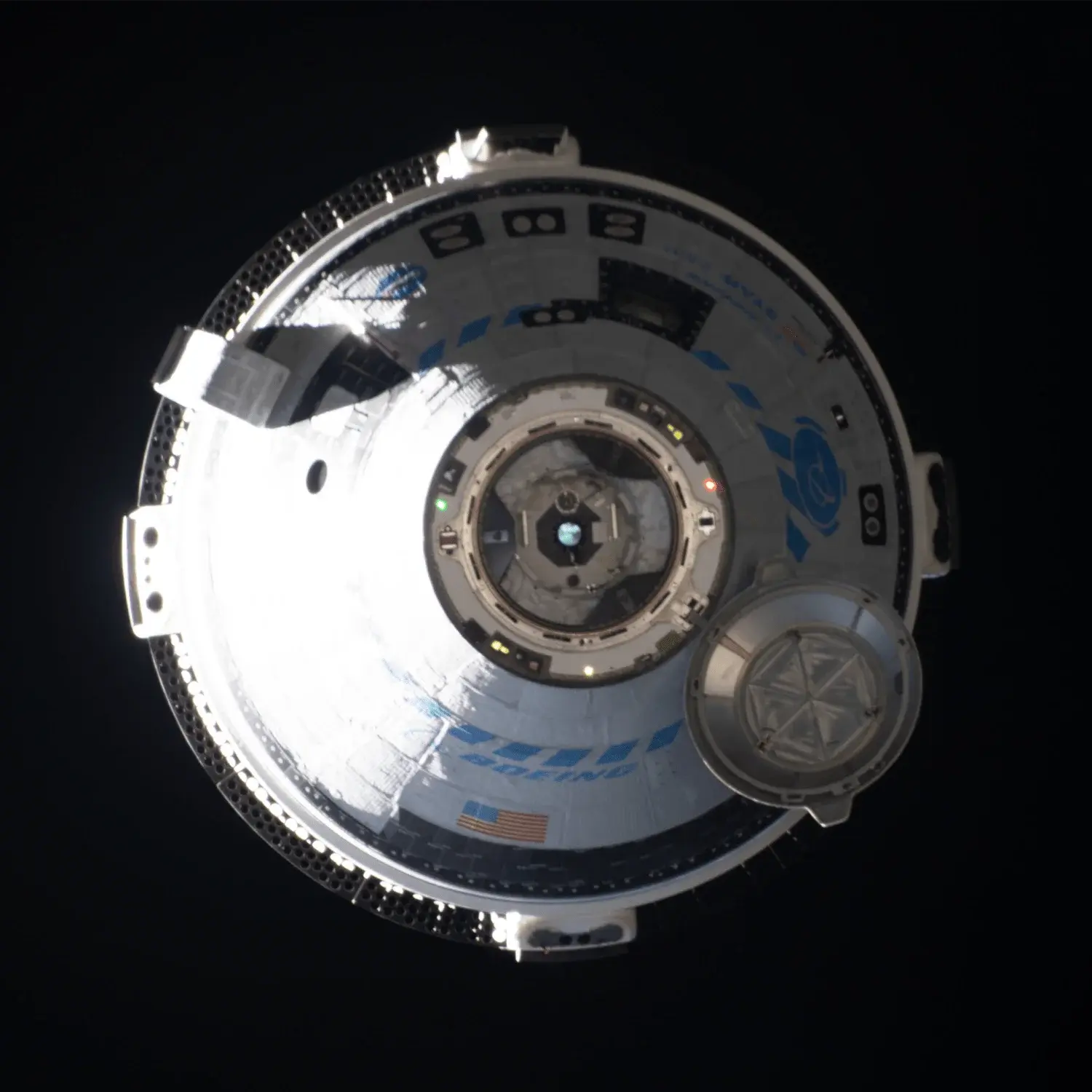 SC2 vehicle by Boeing 
