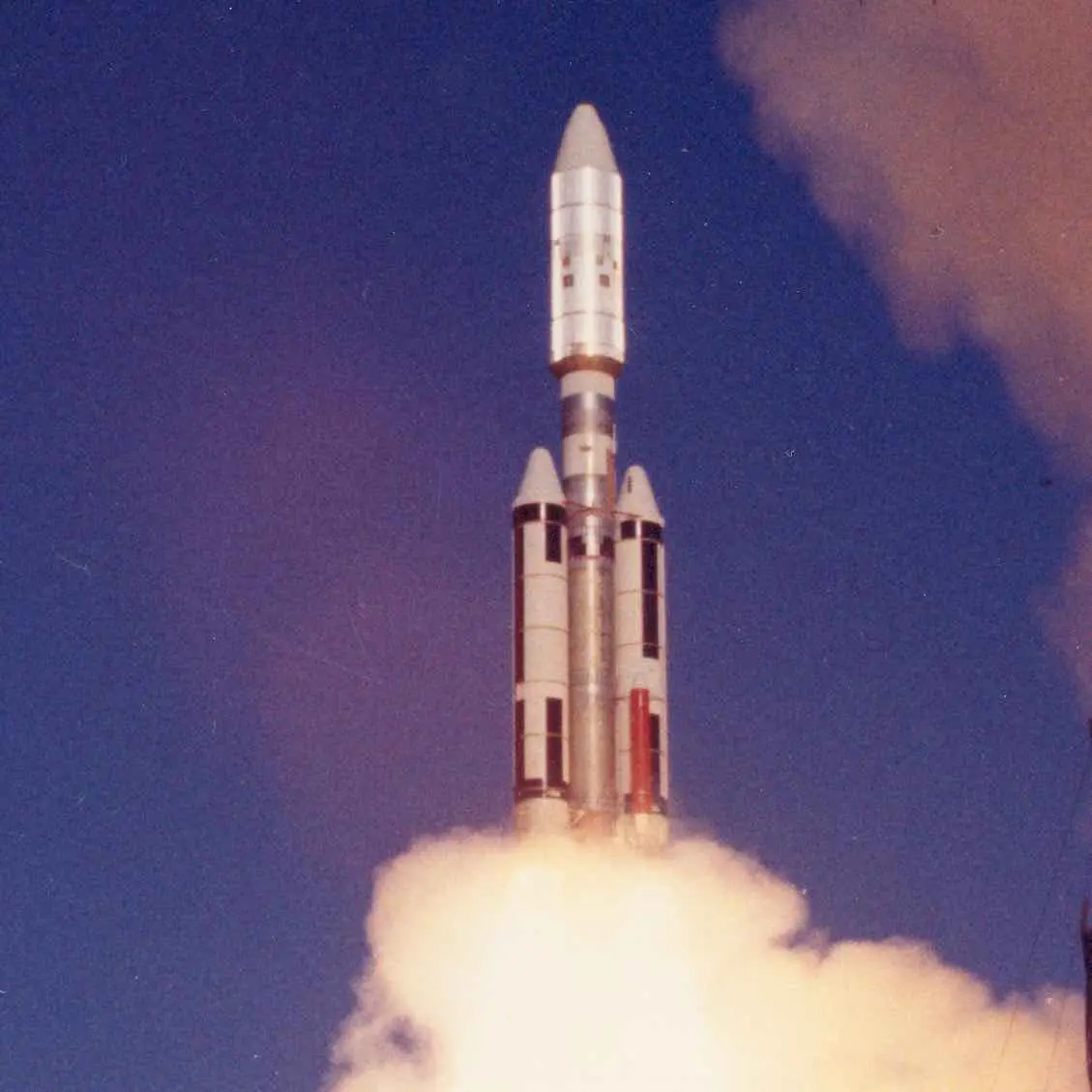 Titan III rocket by Martin Marietta
