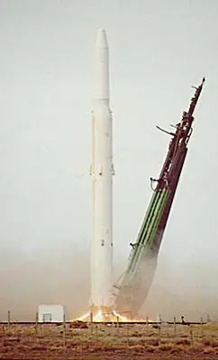 Tsyklon-2 rocket