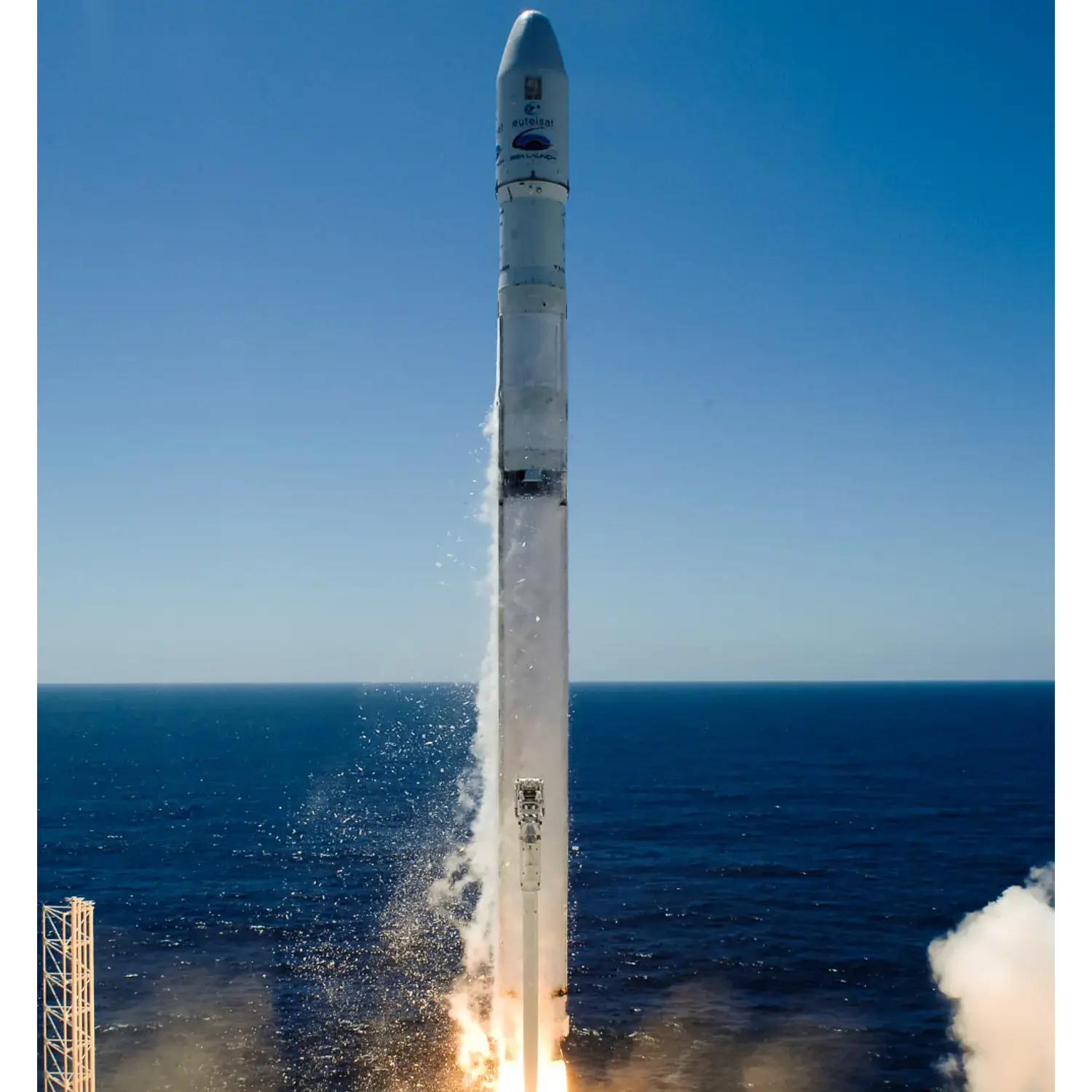 Zenit-3 SL rocket by undefined