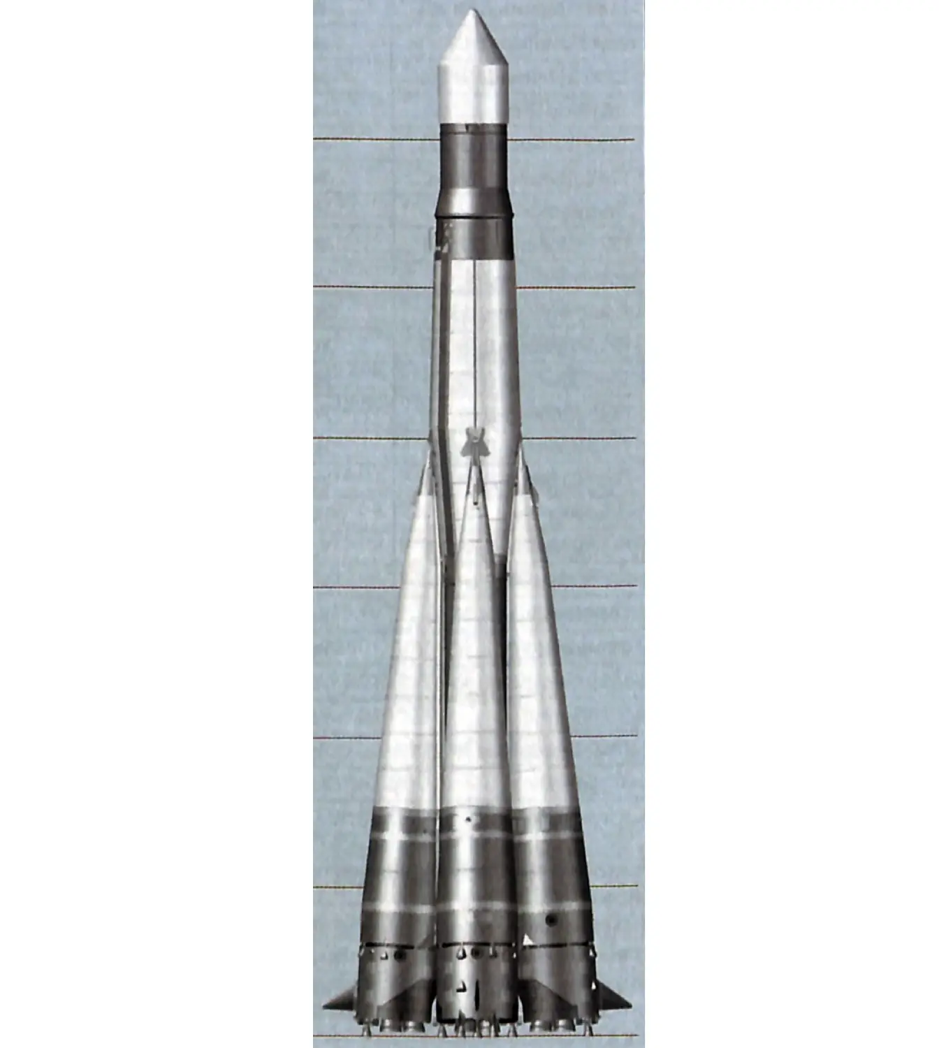 Polyot rocket