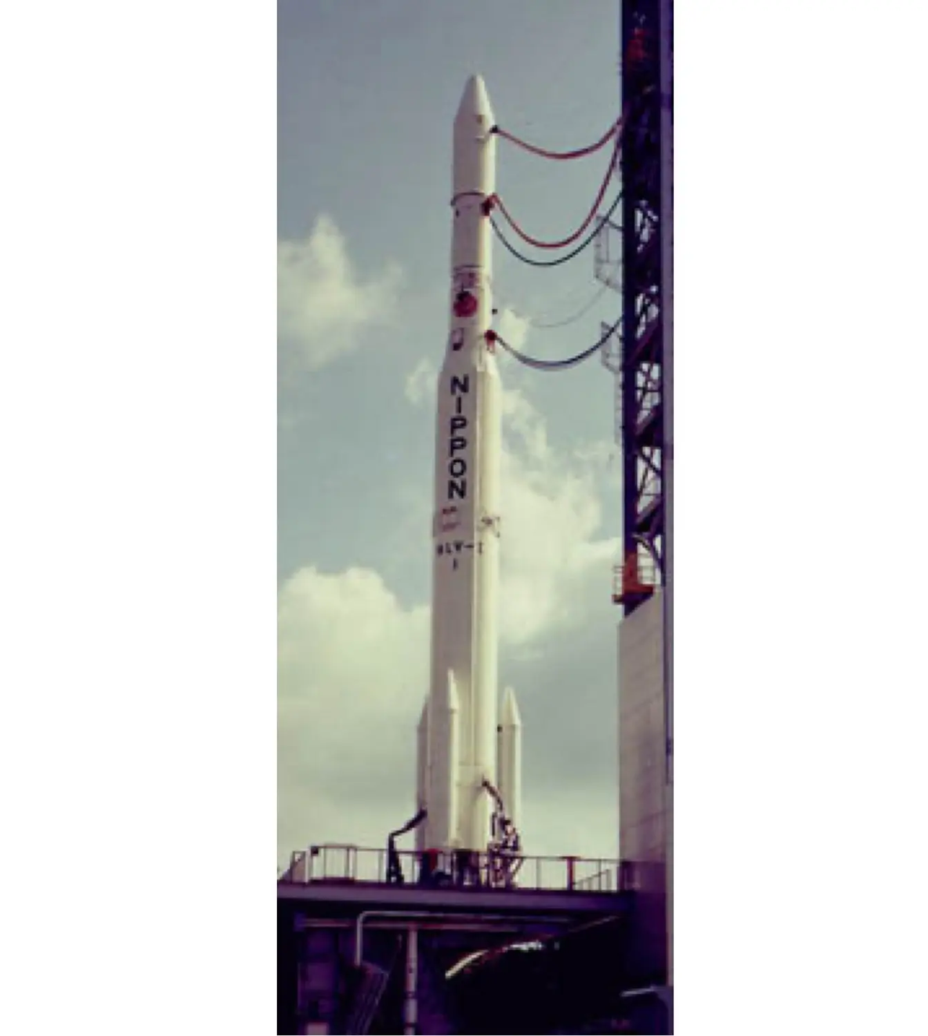rocket N-I from Mitsubishi Heavy Industries