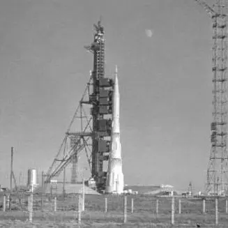rocket N-1 from Strategic Missile Forces of the USSR