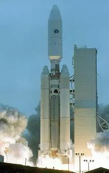 Titan IV(404)B rocket by Lockheed Martin