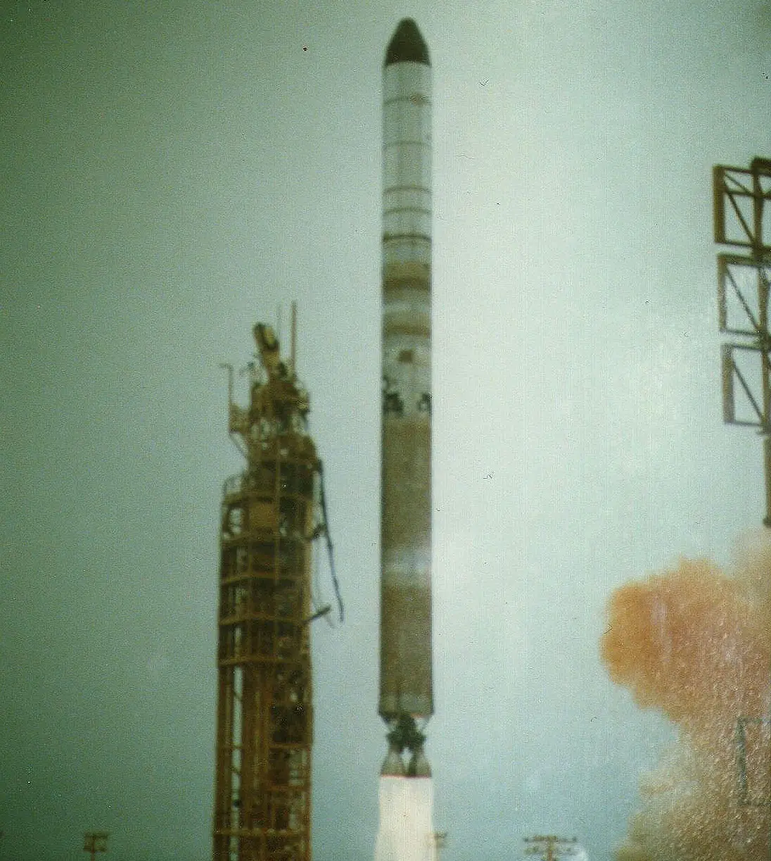 Titan III(24)B rocket by undefined