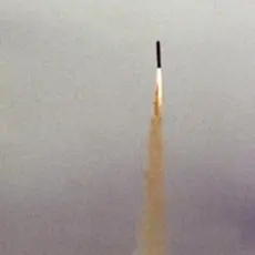 rocket Volna from State Rocket Center