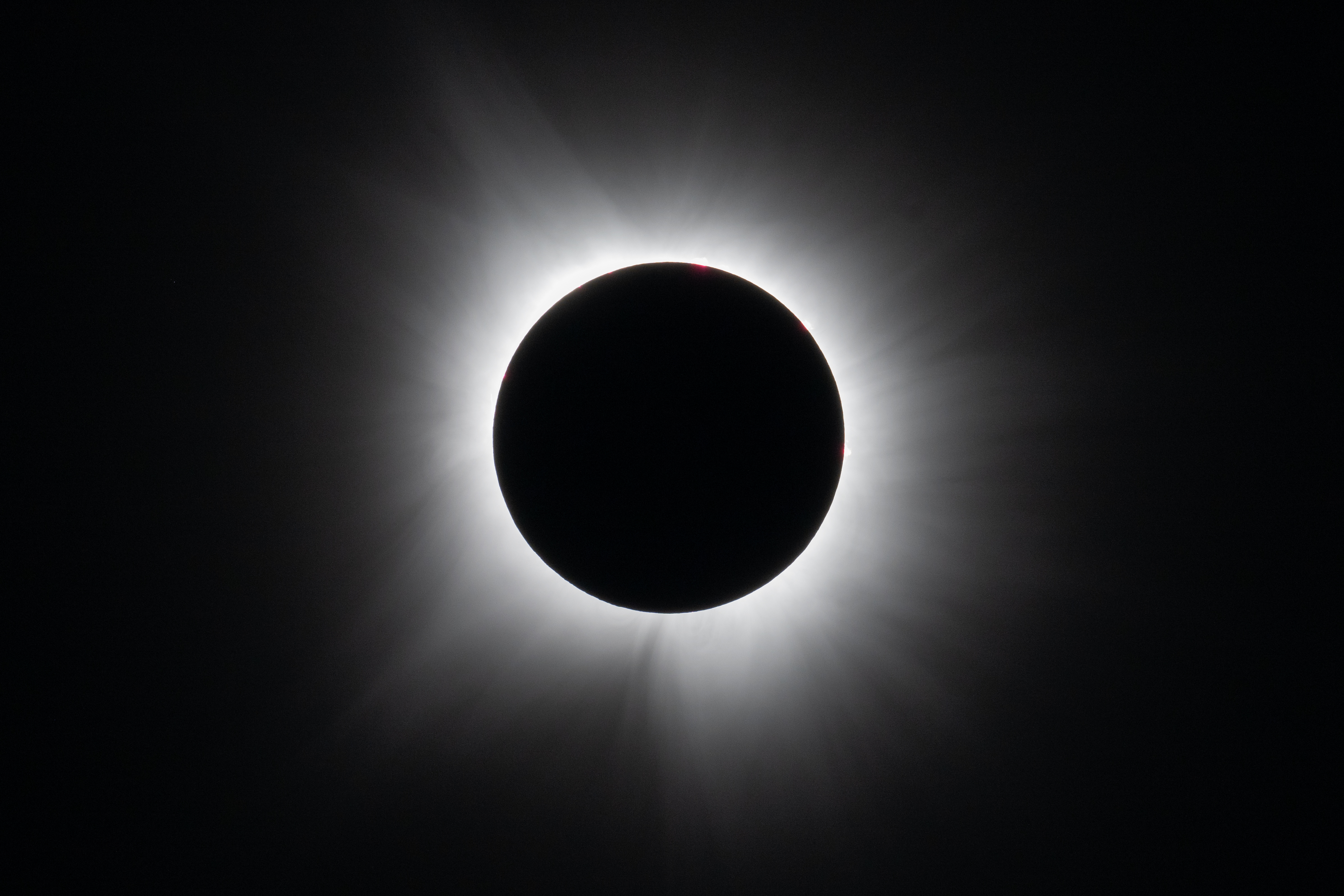 Total Solar Eclipse August 2026