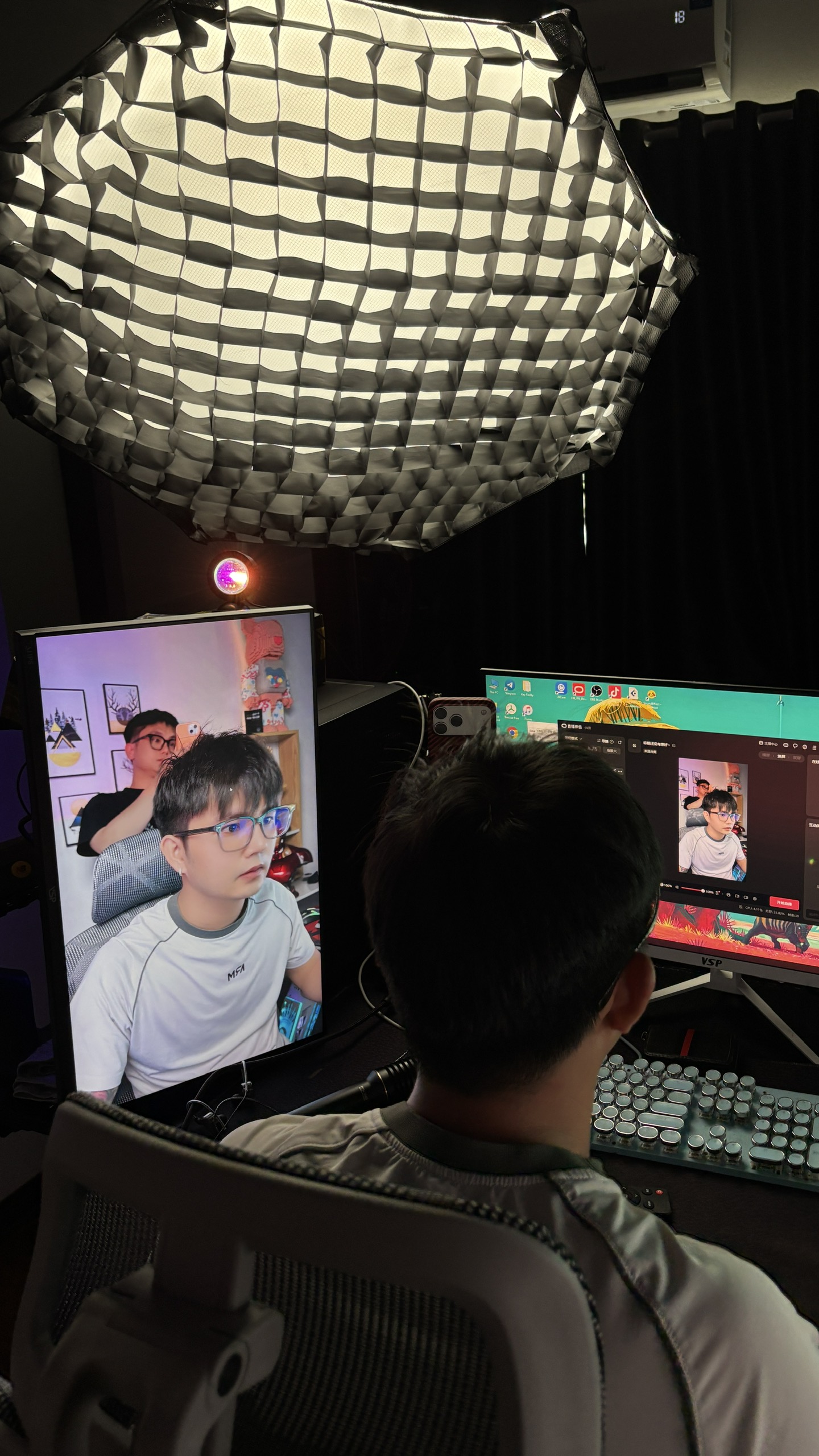 Tiktok IdolLive