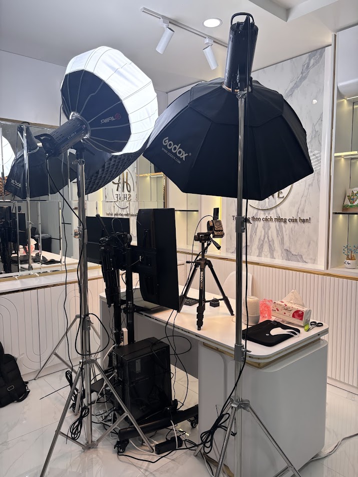 Setup Live Trọn Gói