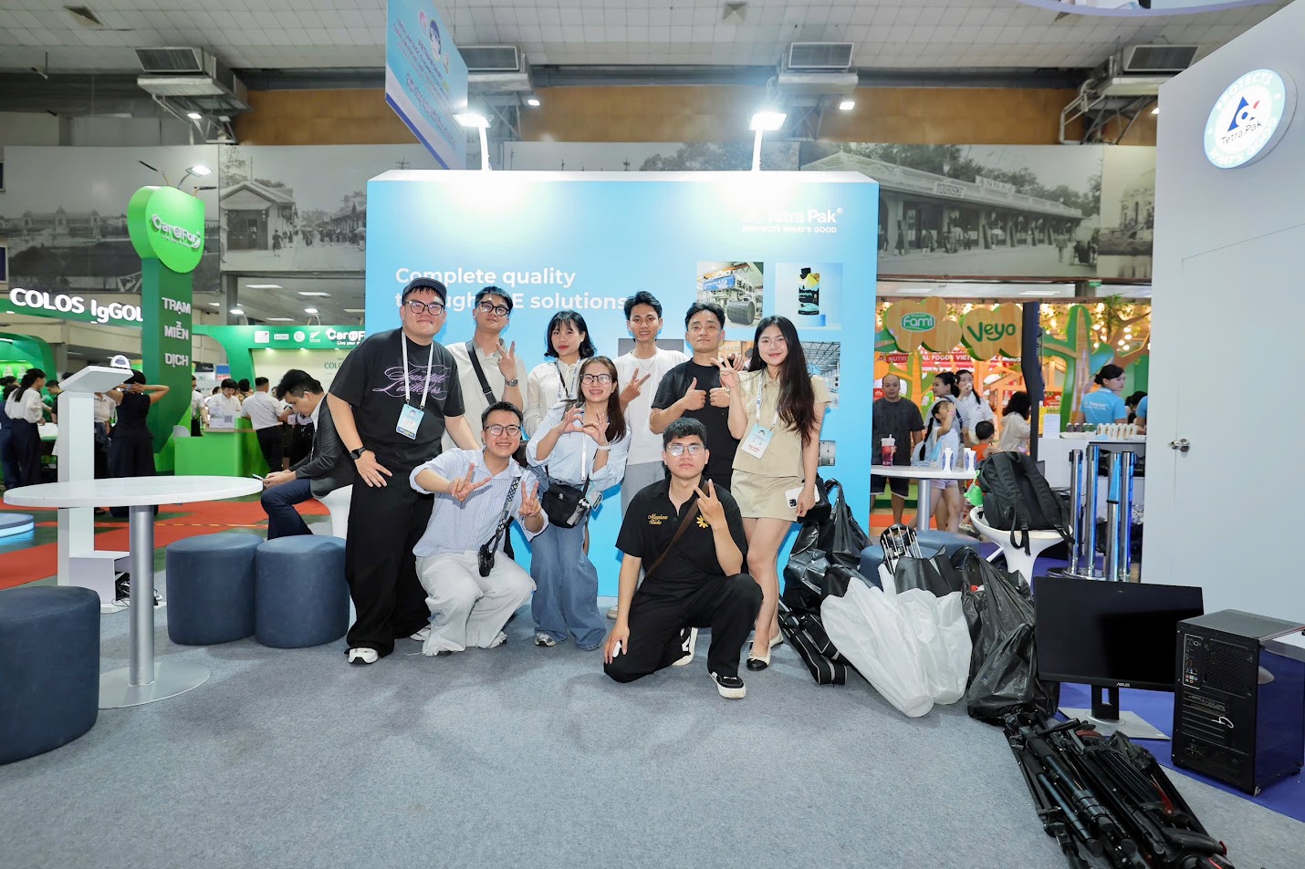 Vận hành Livestream Chuyên nghiệp