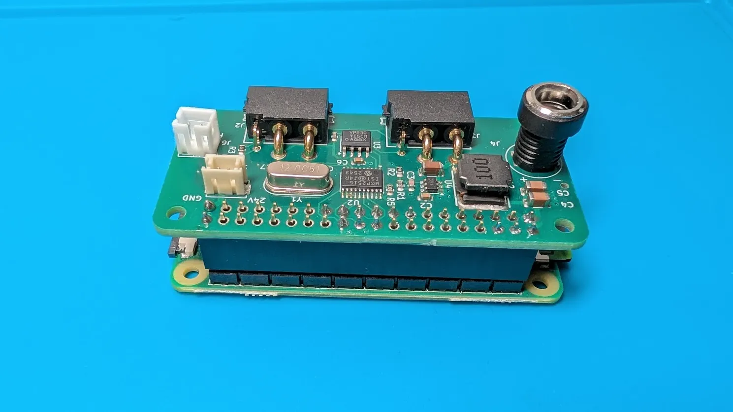 Actuator Hat