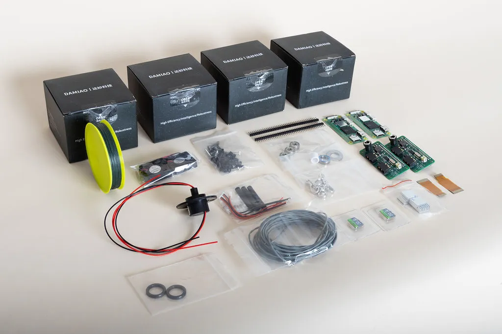 Stringman Hardware Kit