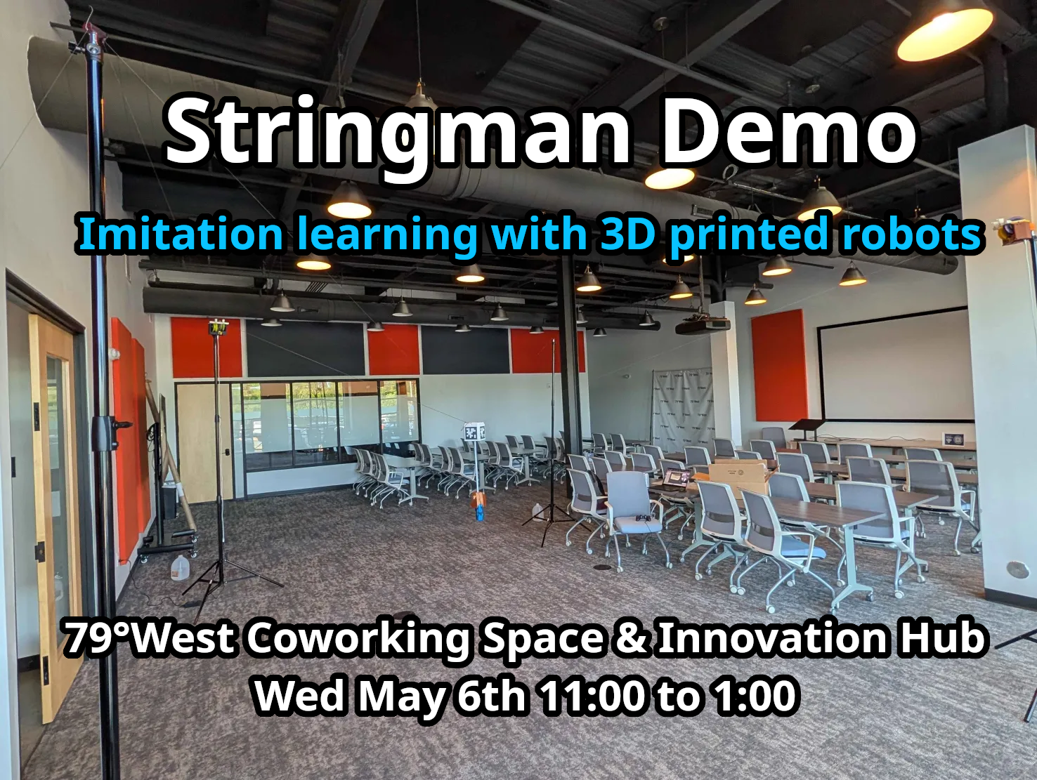 Events and Demos
