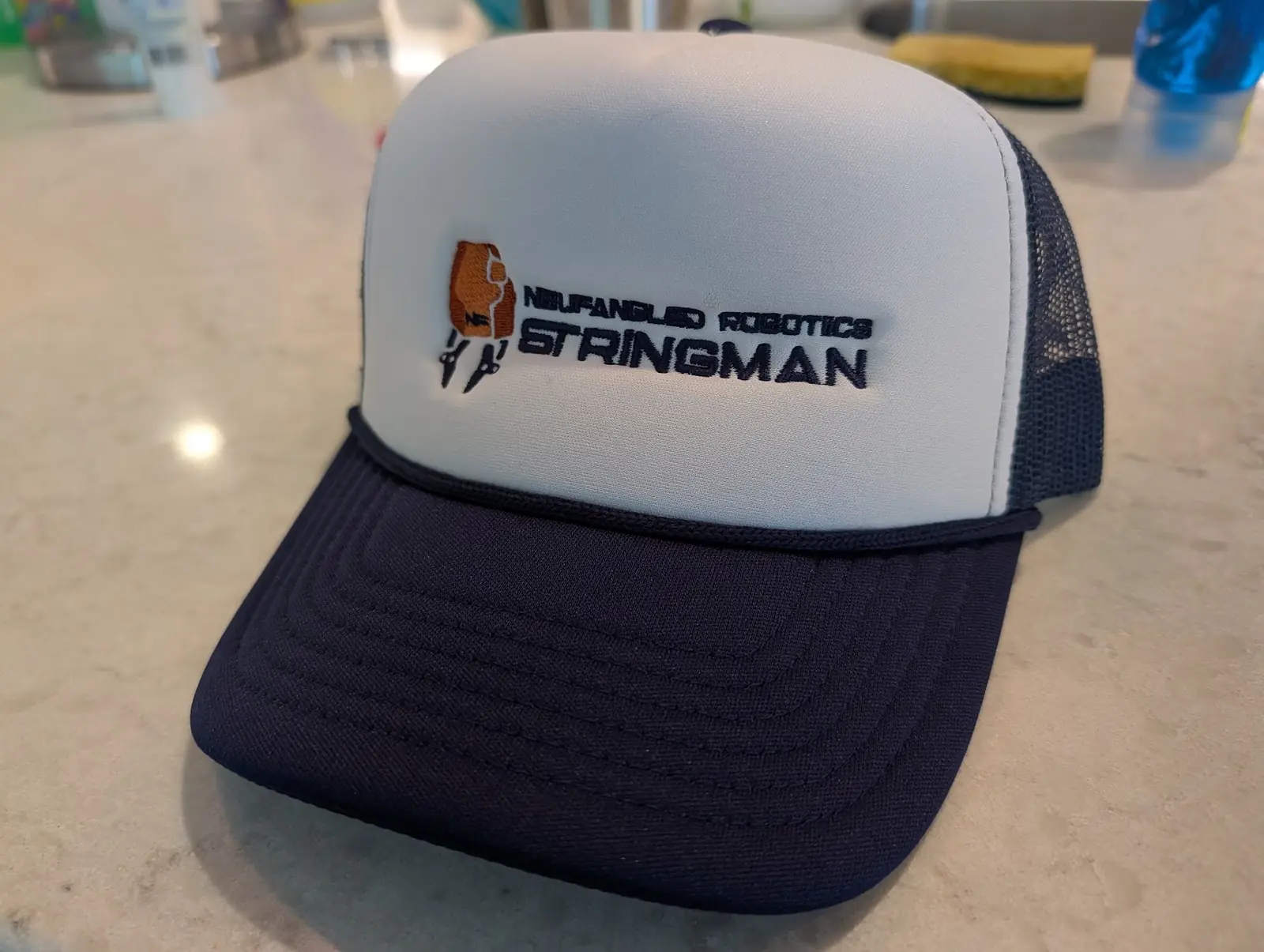 Neufangled Trucker Cap