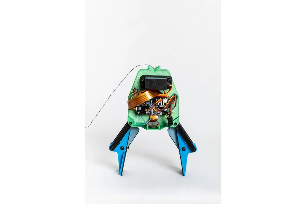 Stringman Pilot