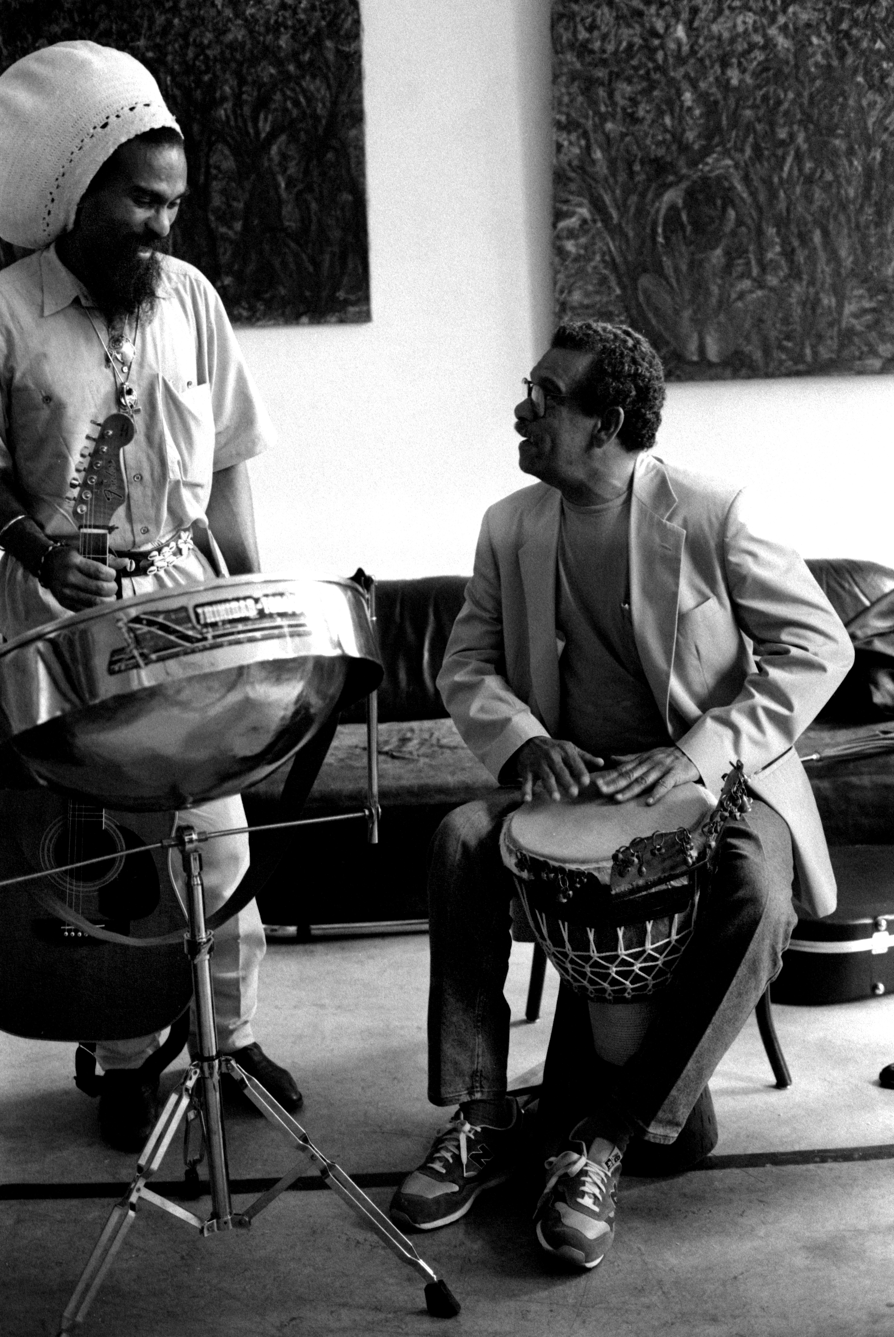 Linked image (Derek Walcott 1