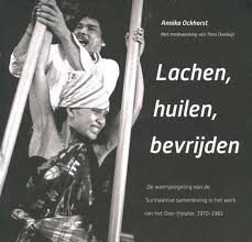 Featured image (Boek: Lachen, huilen, bevrijden)