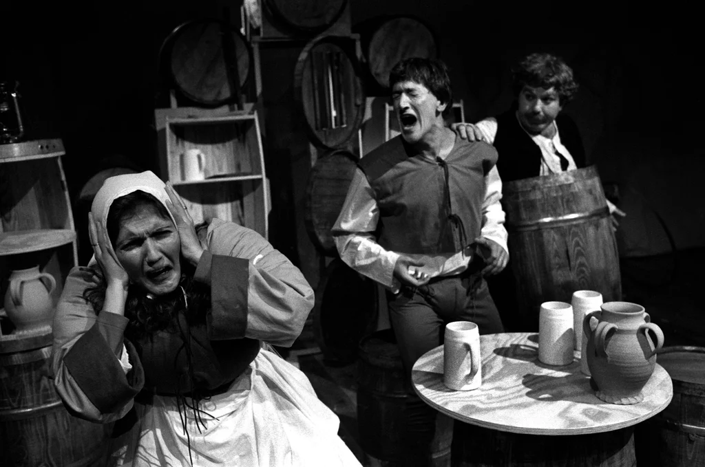 Linked image (Klucht van de koe_Amsterdam Sanat Tiyatrosu_Ayse Emel Mesci_3